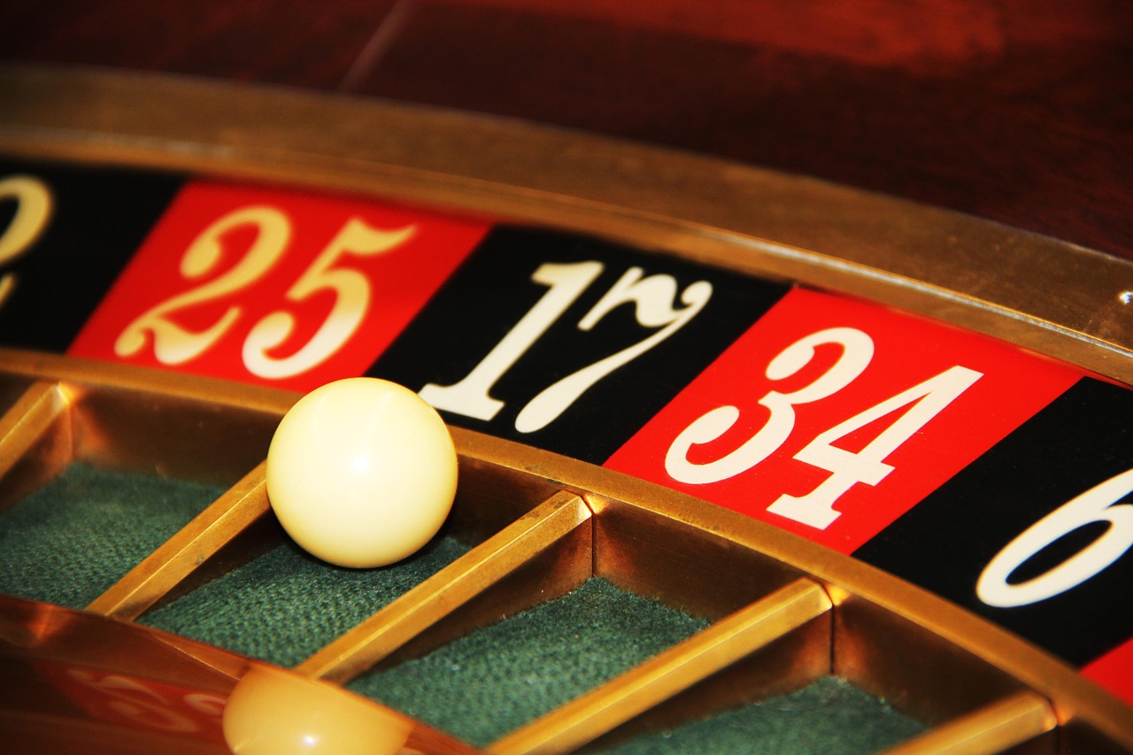 Online gambling dissertation